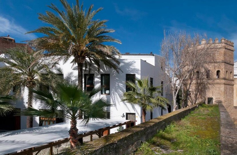 Torre de la Plata, Spain